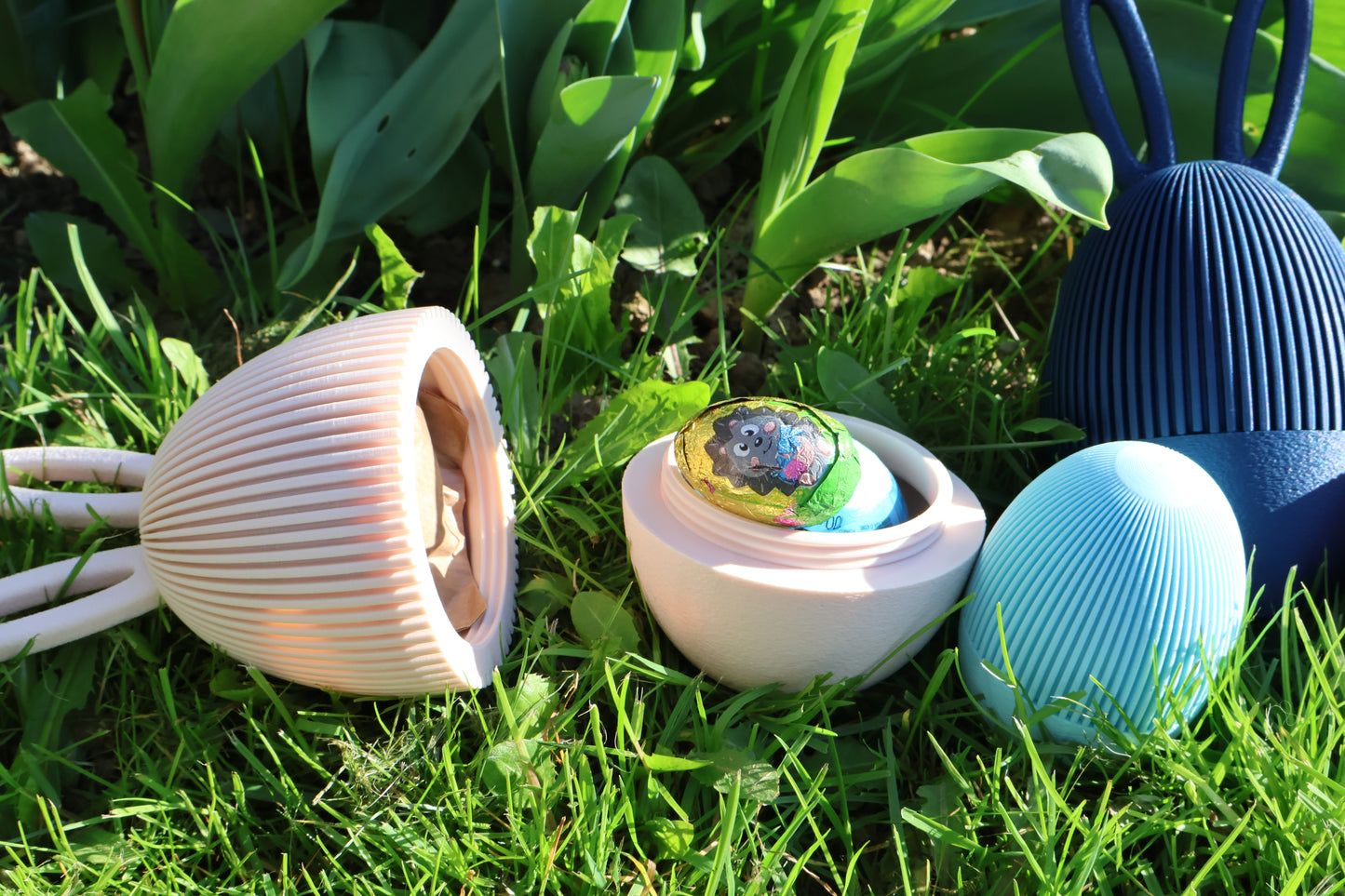 🐣 Petit œuf de Pâques à Remplir