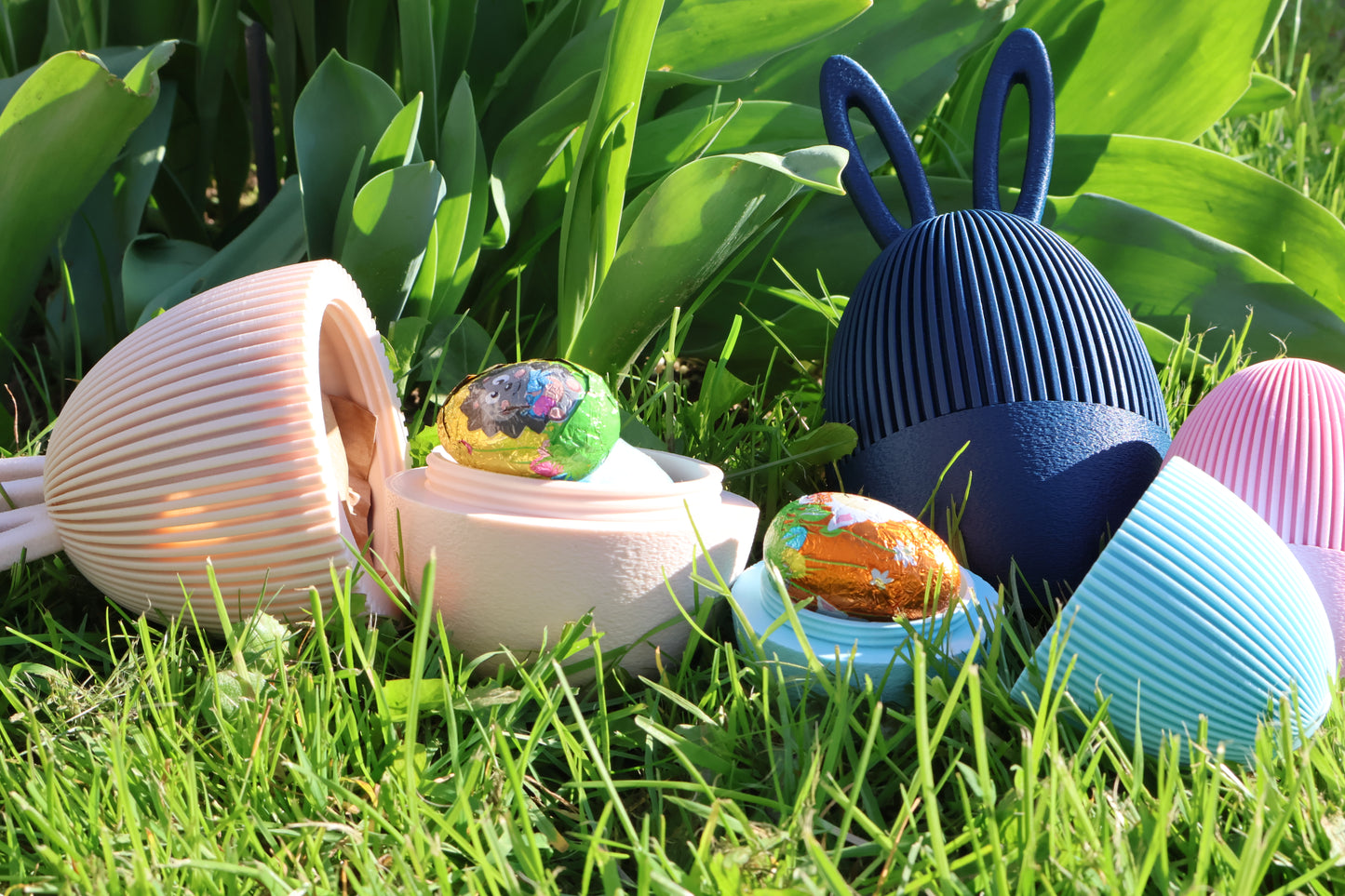 🐣 Petit œuf de Pâques à Remplir