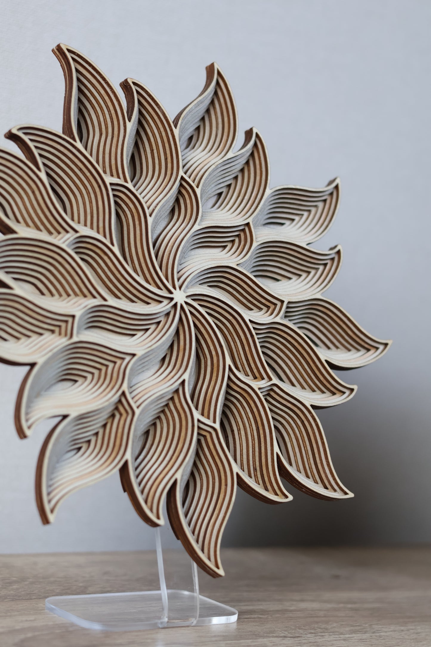 Fleur - Mandala