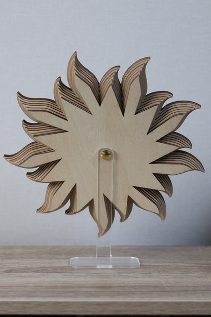 Fleur - Mandala
