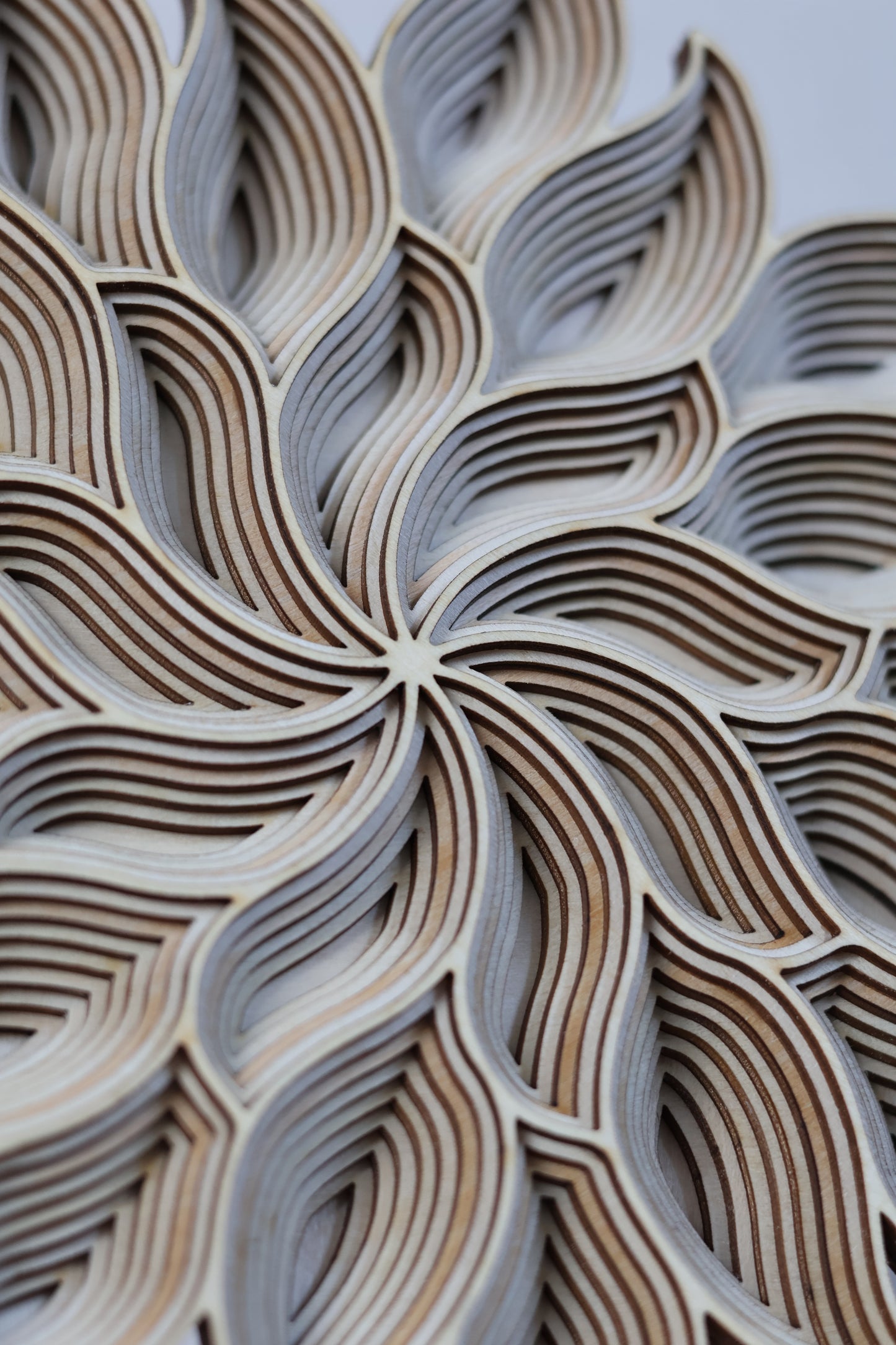Fleur - Mandala