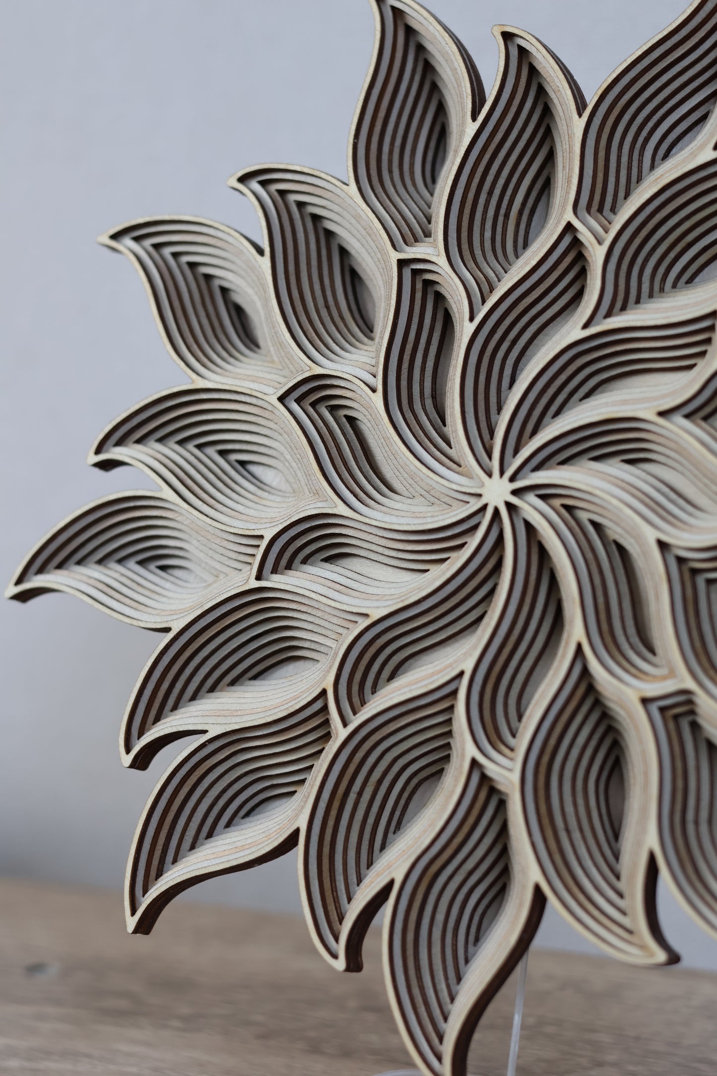 Fleur - Mandala