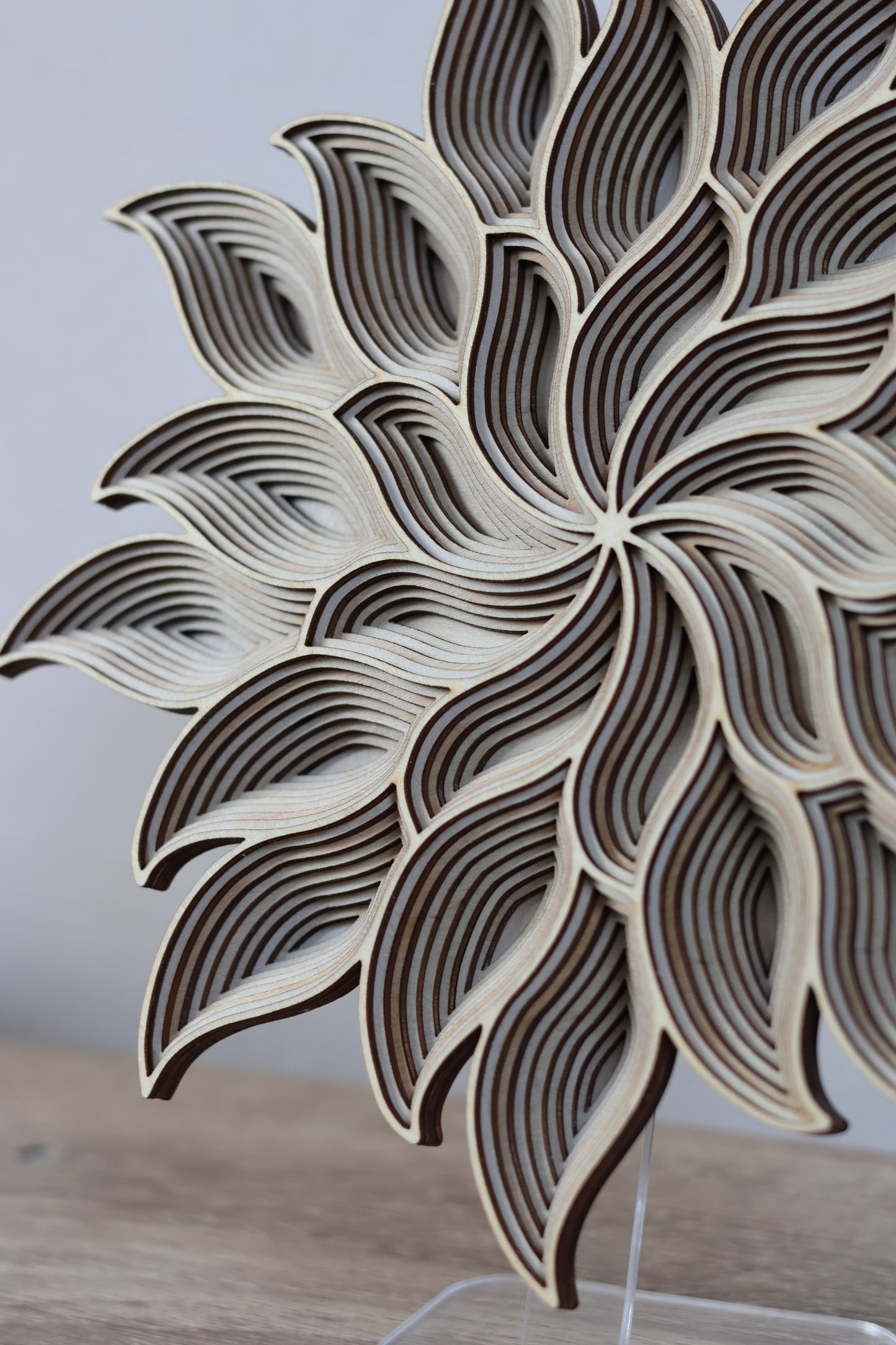 Fleur - Mandala