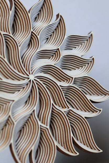 Fleur - Mandala