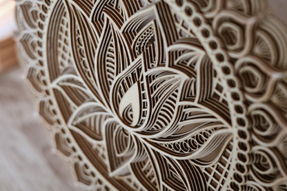 Lotus - Mandala