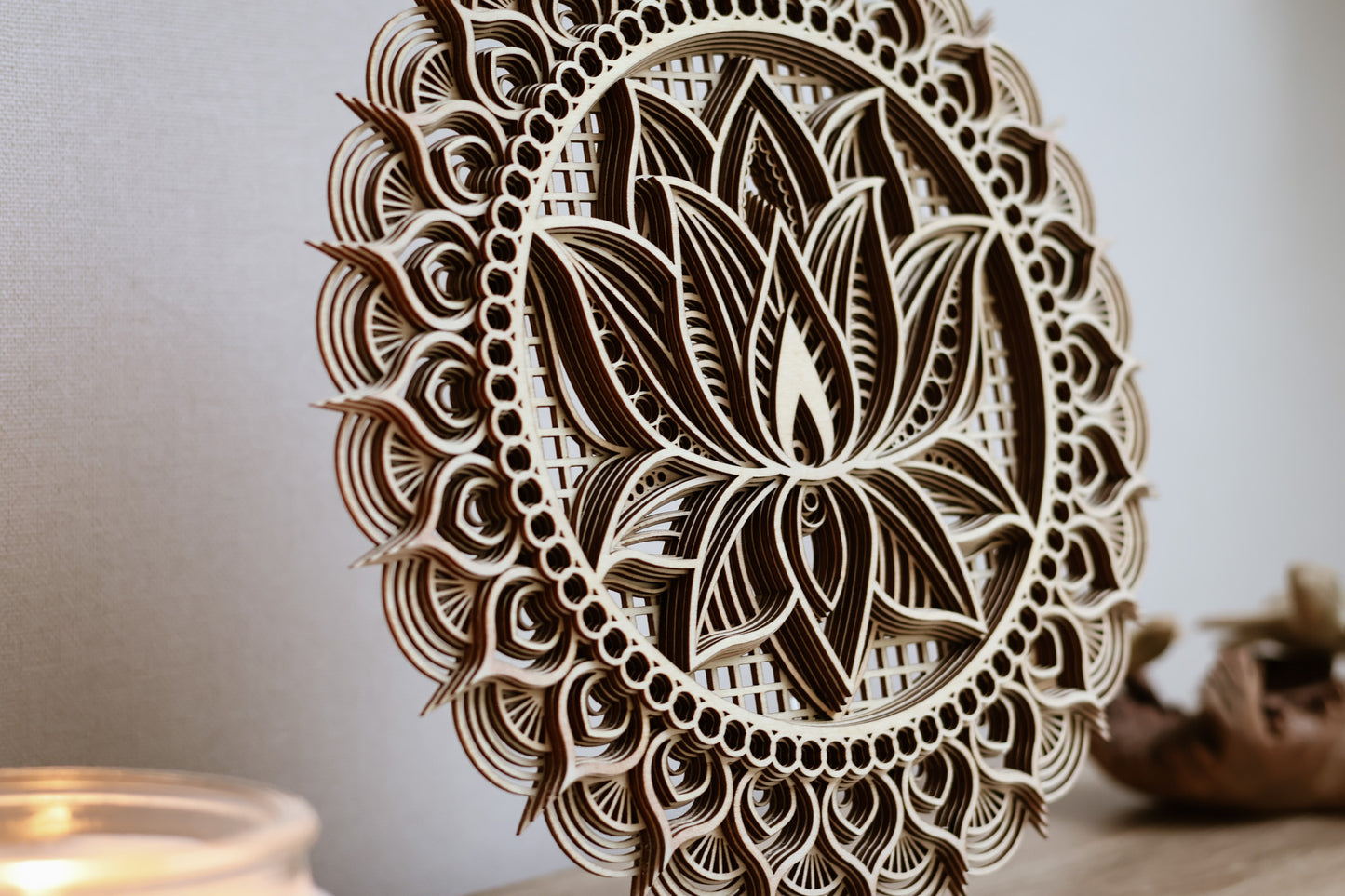 Lotus - Mandala