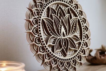 Lotus - Mandala