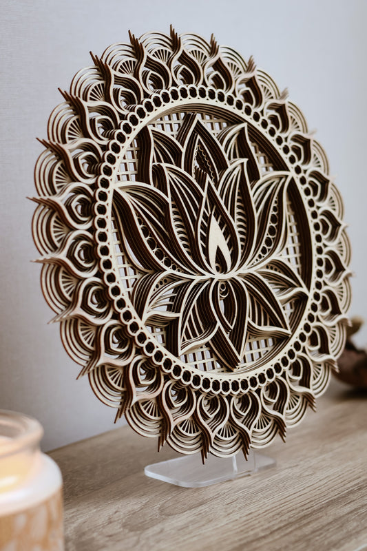 Lotus - Mandala