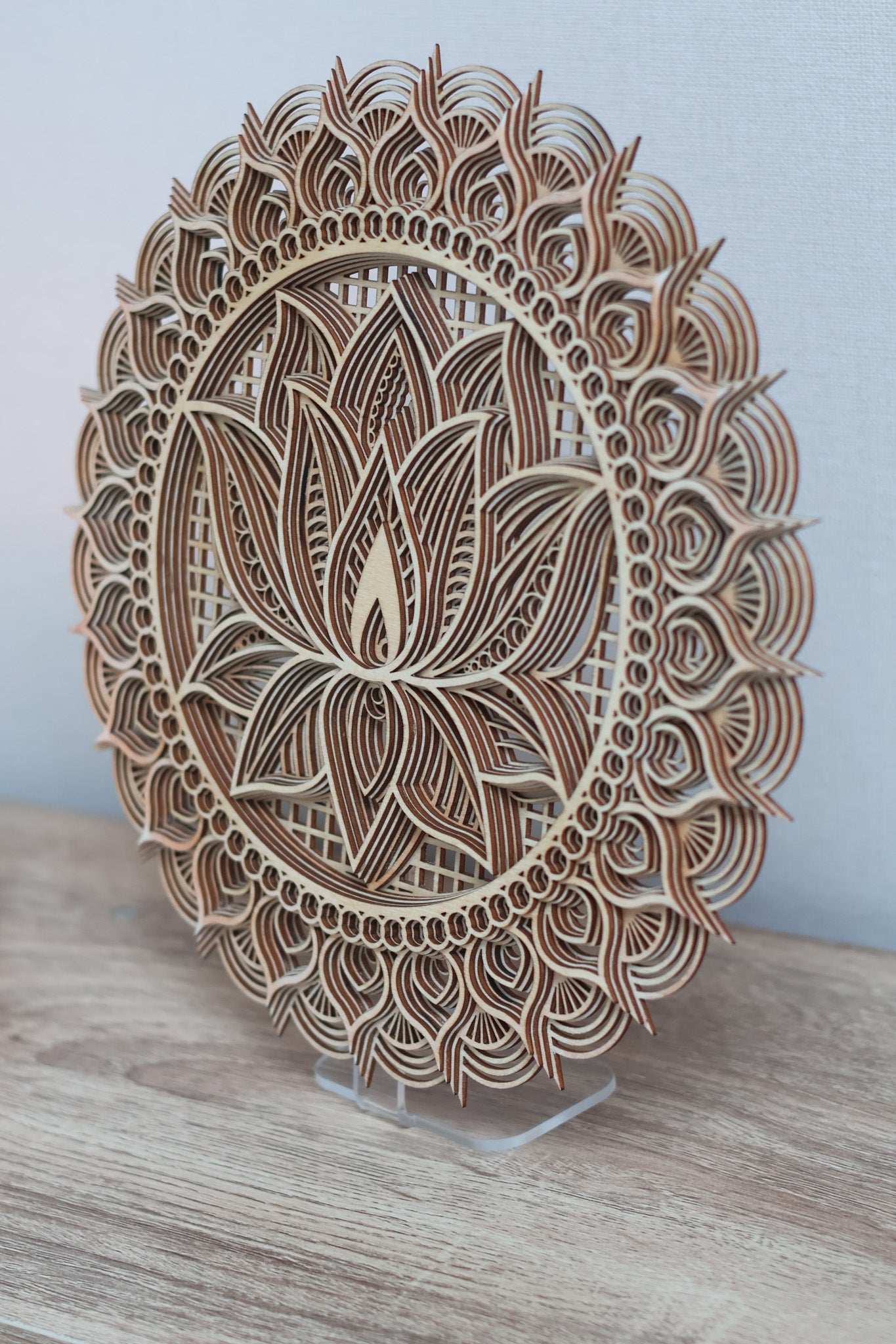 Lotus - Mandala