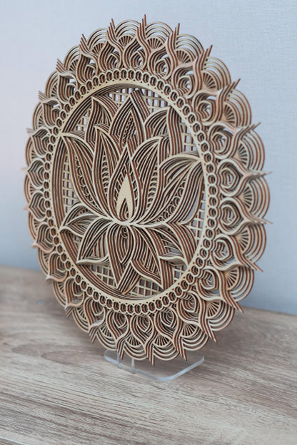 Lotus - Mandala