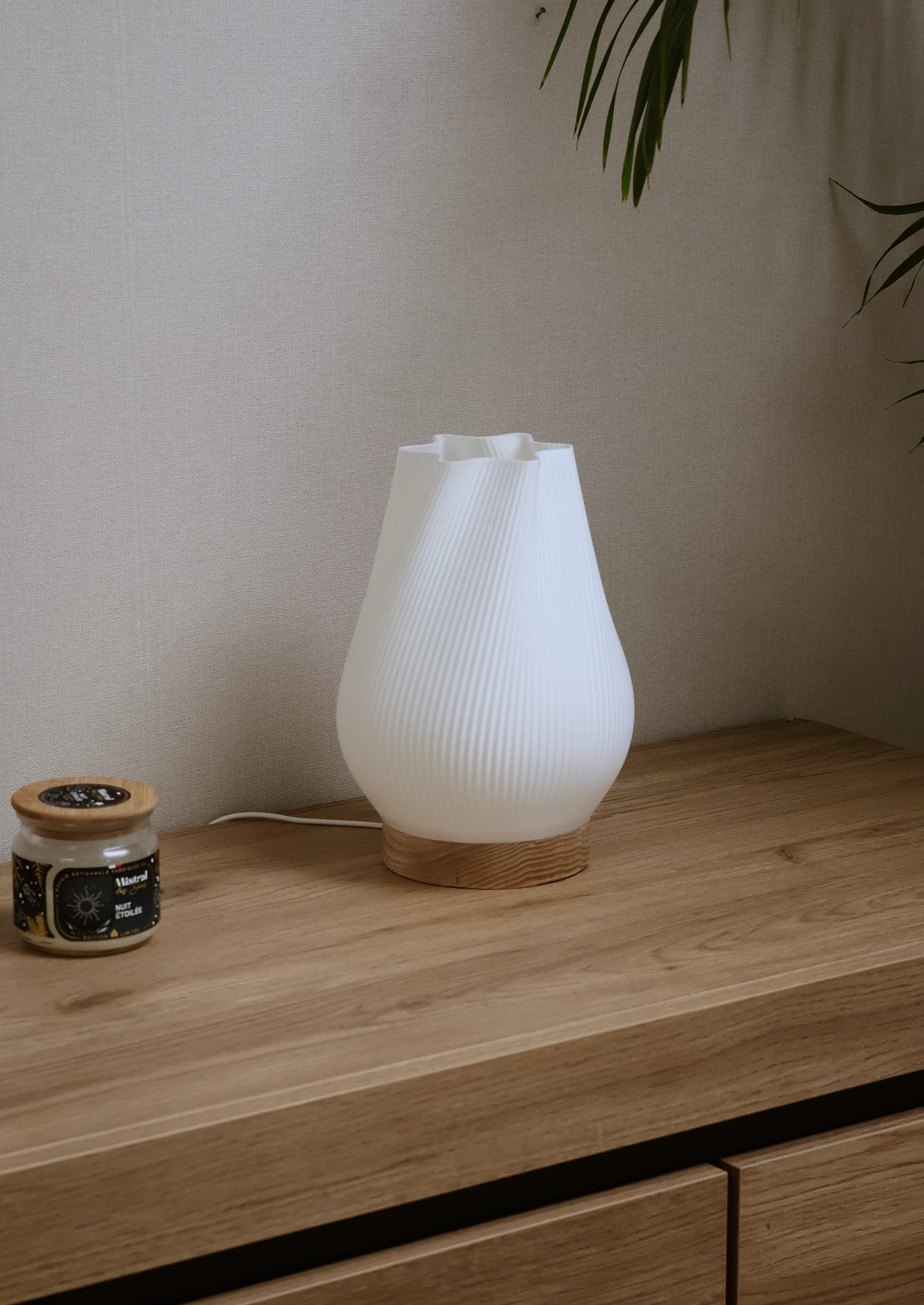 Lampe Flora