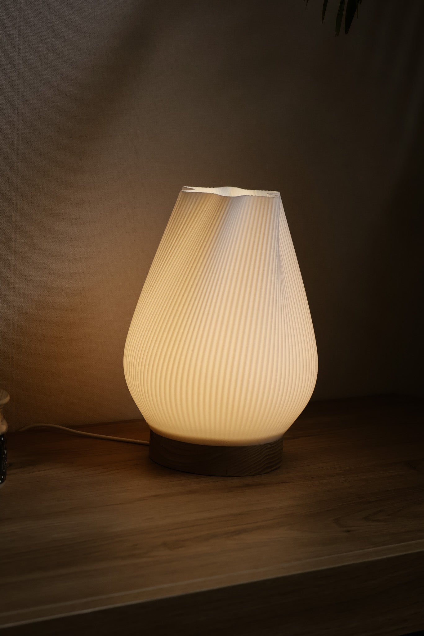 Lampe Flora