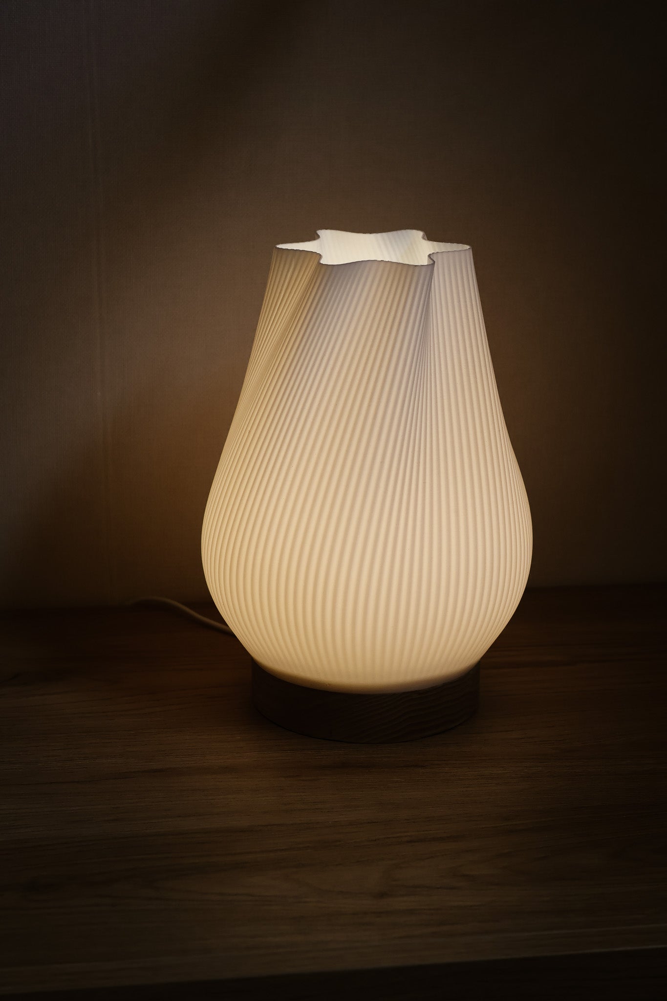 Lampe Flora
