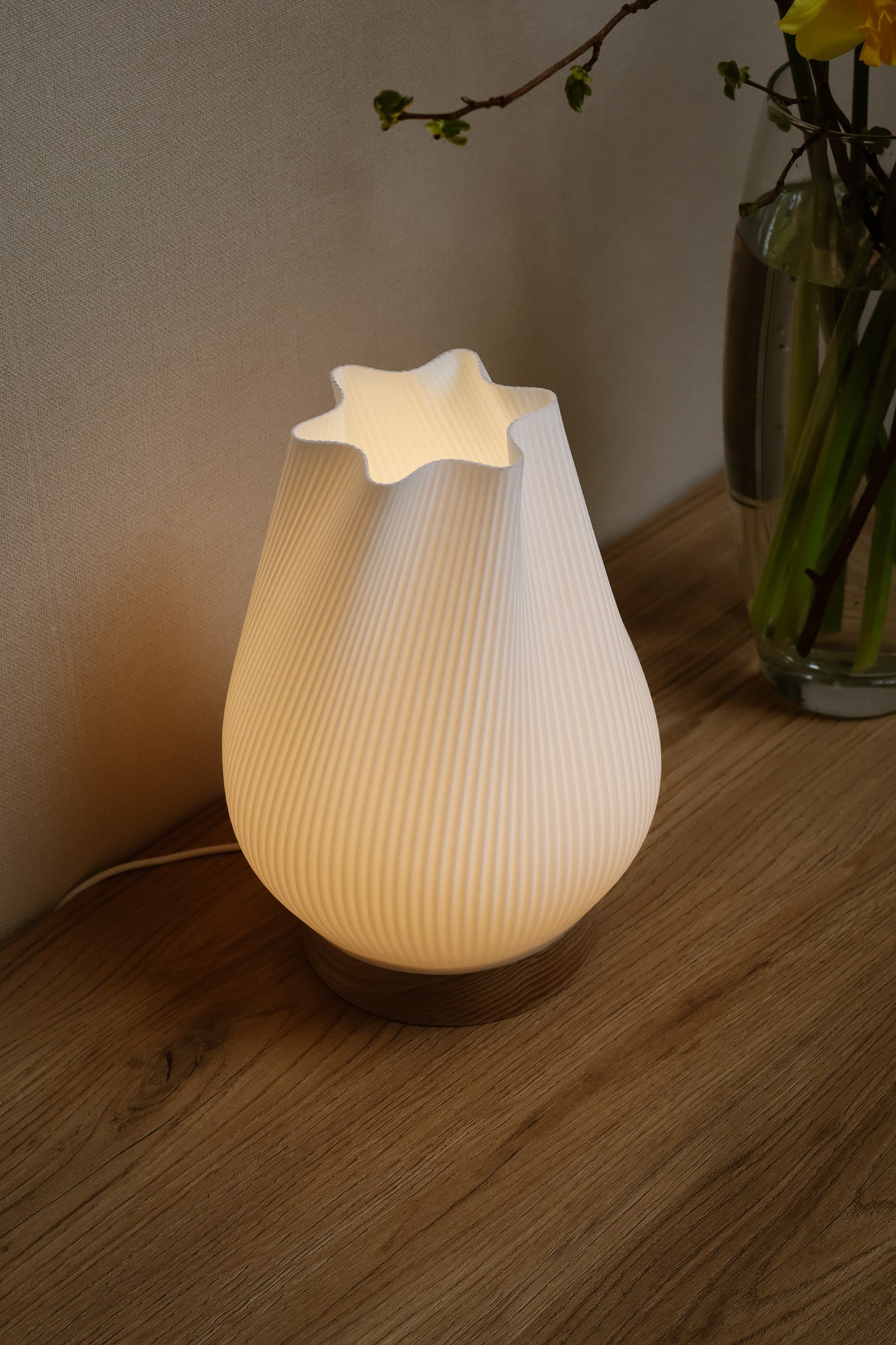 Lampe Flora